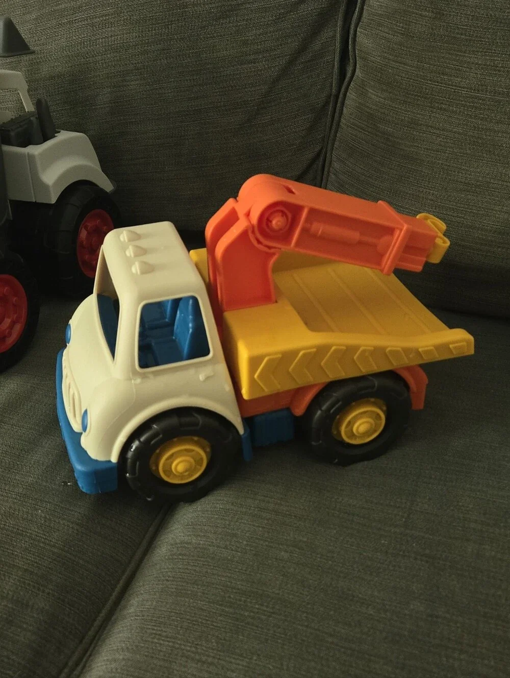 Construction Vehicle Toys